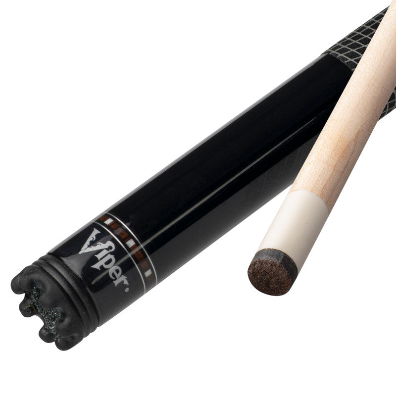Viper Clutch Black Billiard/Pool Cue Stick