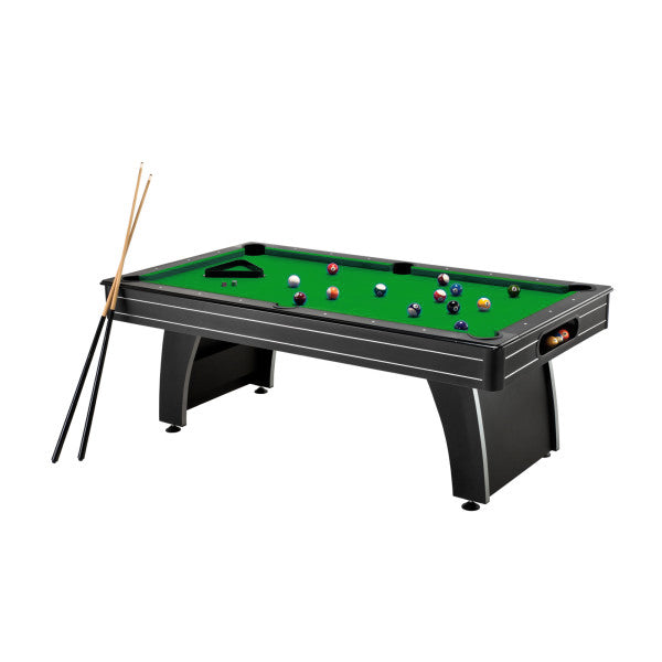 Fat Cat Tucson 7' Pool Table with Green Playing Surface
