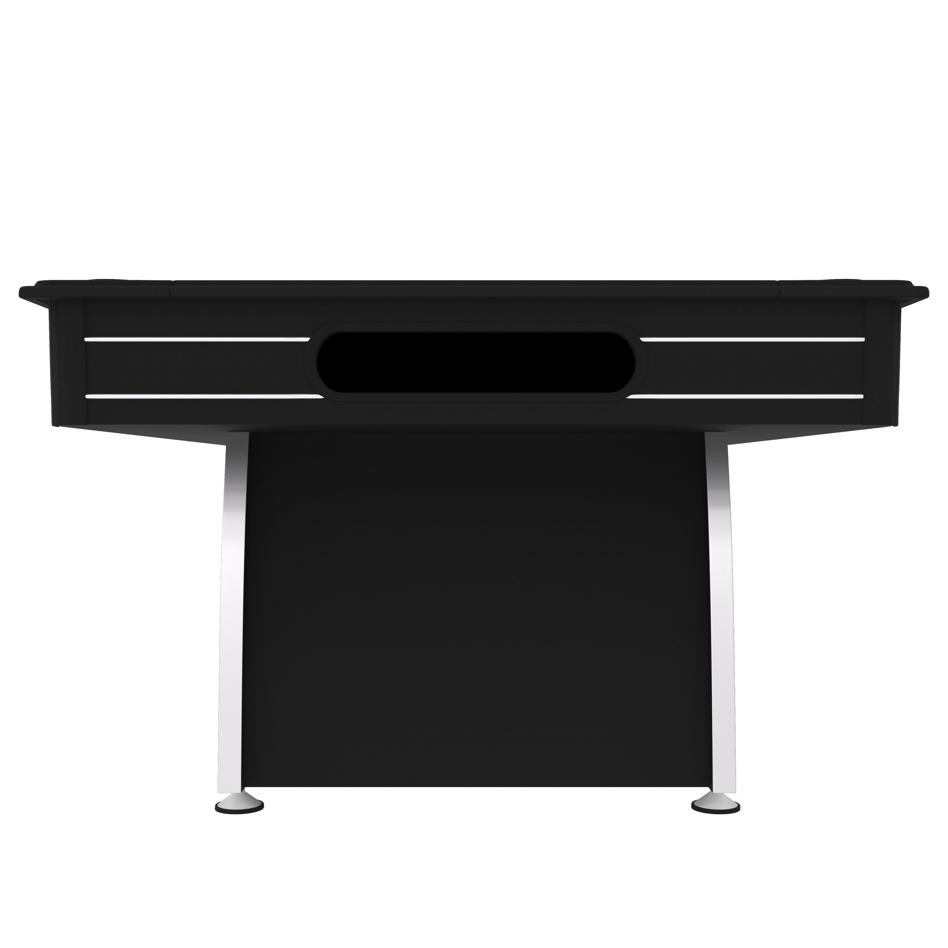 Fat Cat Tucson 7' Pool Table with Grey Playing Surface