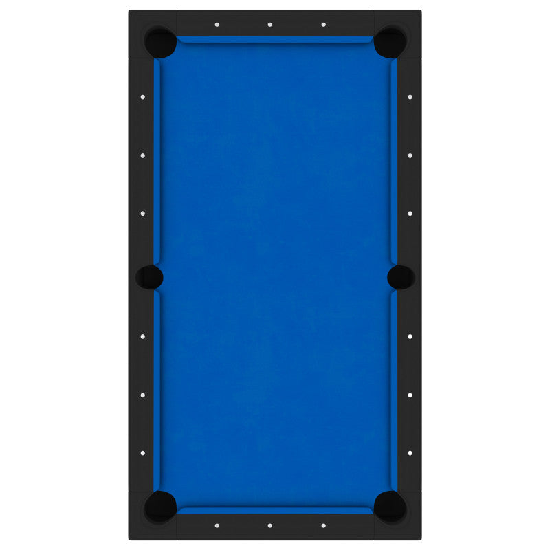 Fat Cat Tucson 7' Pool Table with Blue Playing Surface