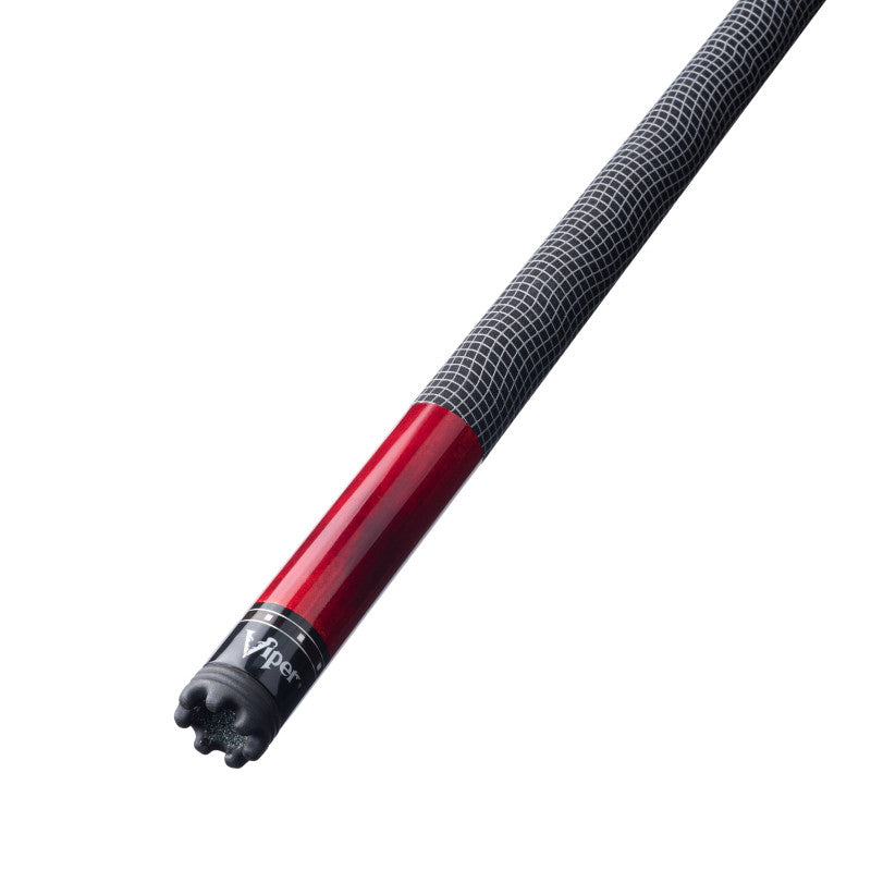 Viper Clutch Red Billiard/Pool Cue Stick