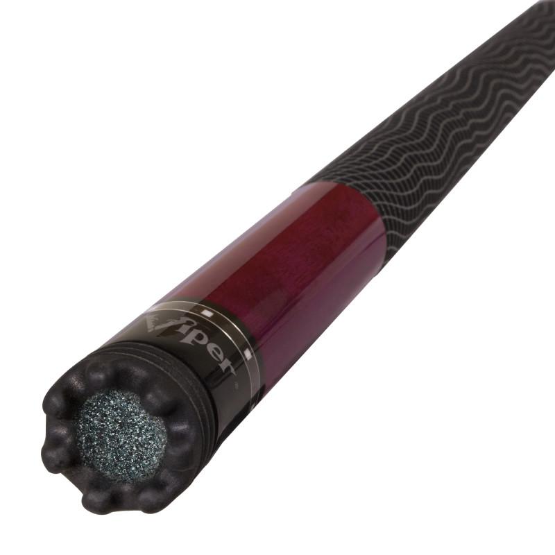 Viper Clutch Purple Billiard/Pool Cue Stick