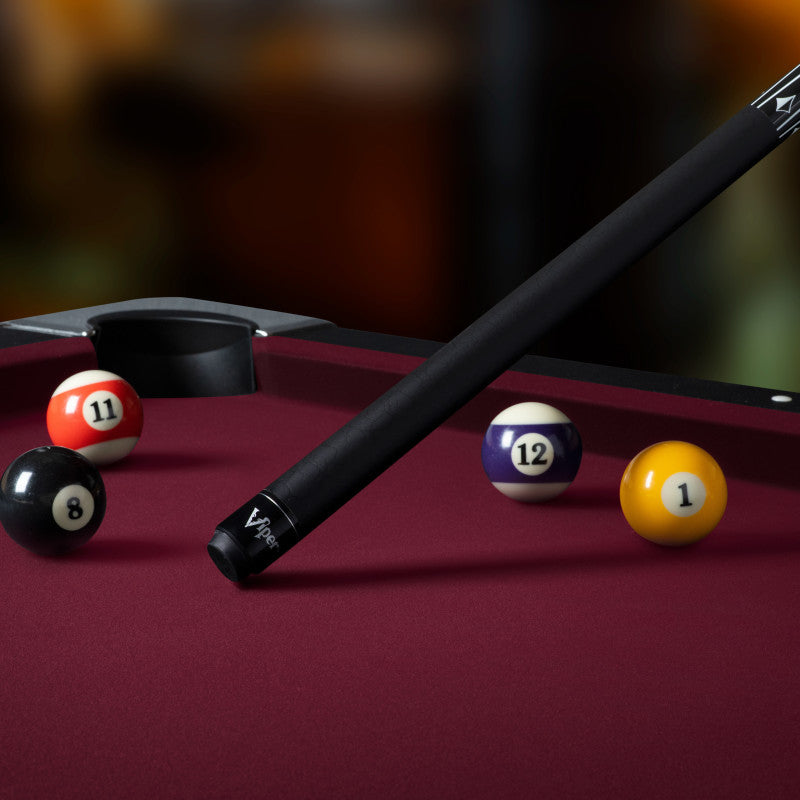 Viper Diamond Black Billiard/Pool Cue Stick