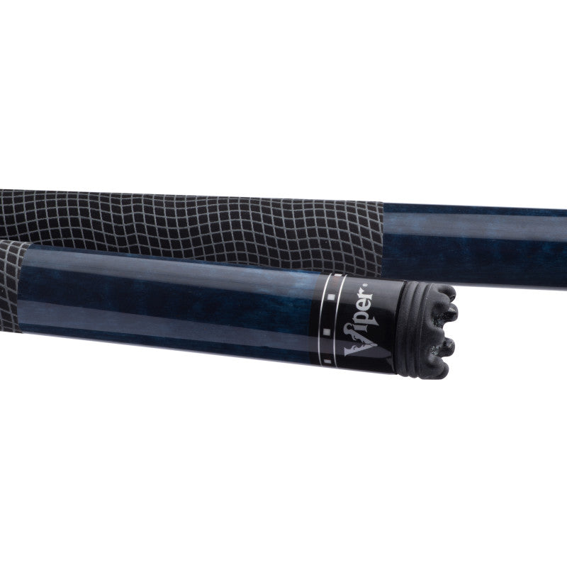 Viper Clutch Blue Billiard/Pool Cue Stick