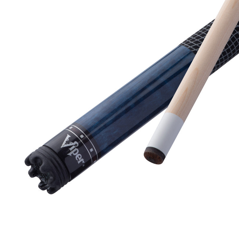 Viper Clutch Blue Billiard/Pool Cue Stick