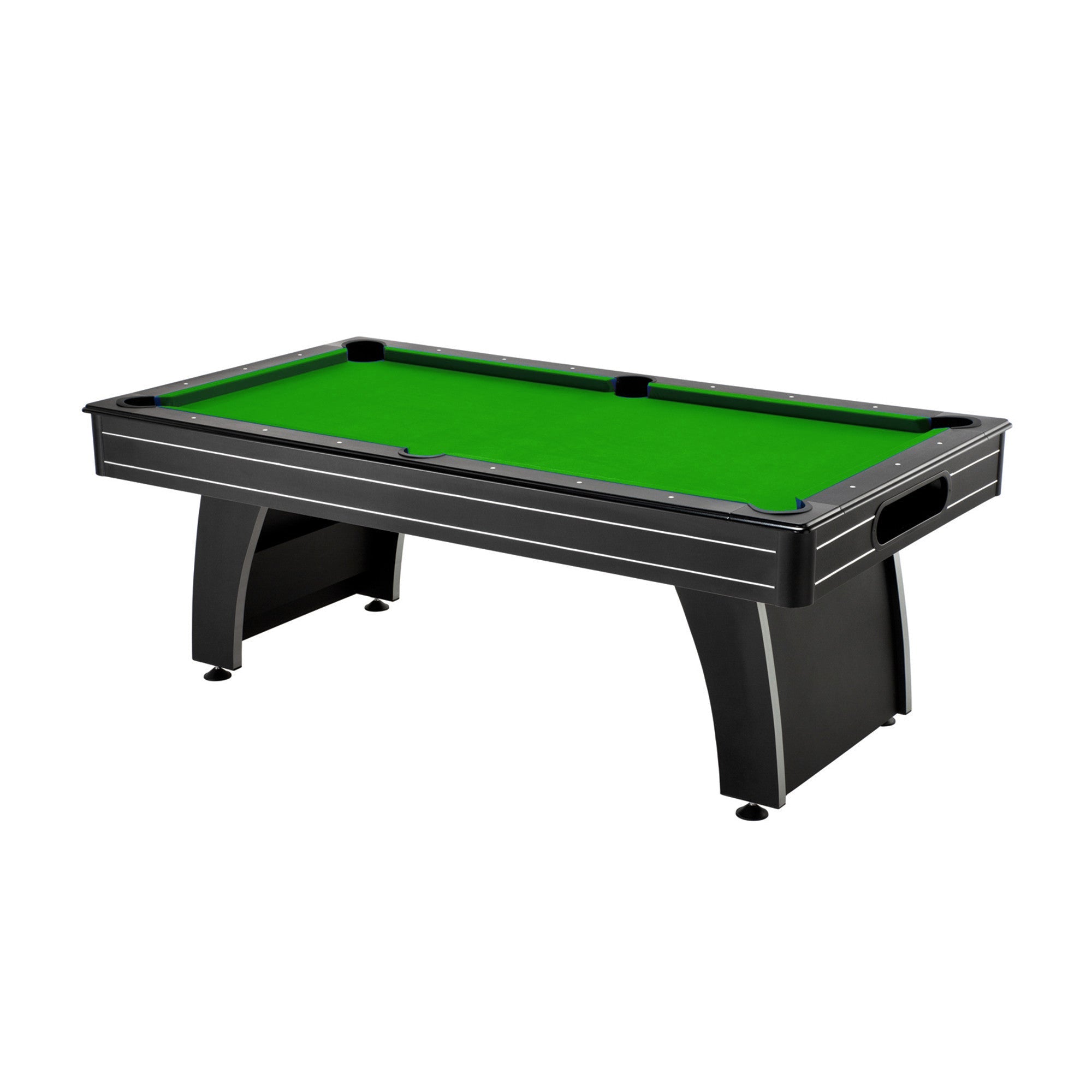 Fat Cat Tucson 7' Pool Table with Green Playing Surface