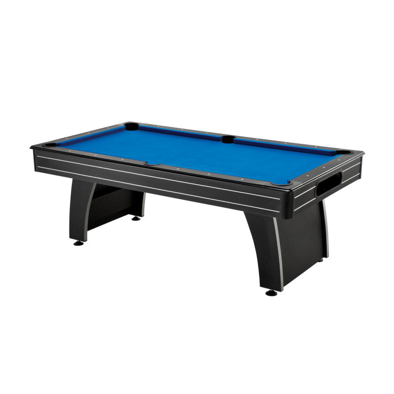 Fat Cat Tucson 7' Pool Table with Blue Playing Surface