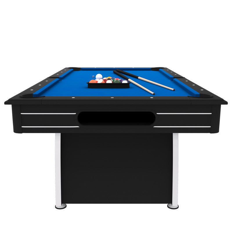 Fat Cat Tucson 7' Pool Table with Blue Playing Surface