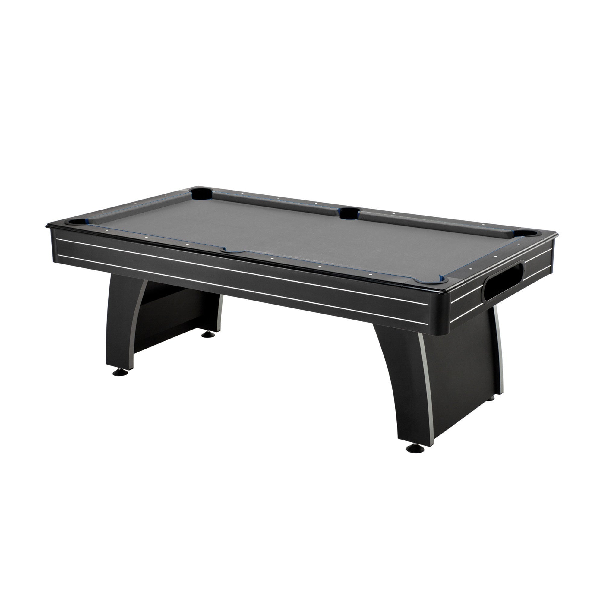 Fat Cat Tucson 7' Pool Table with Grey Playing Surface