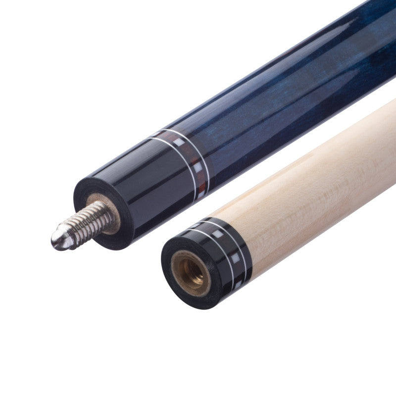 Viper Clutch Blue Billiard/Pool Cue Stick