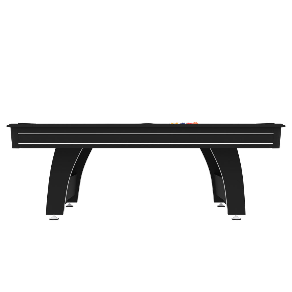 Fat Cat Tucson 7' Pool Table with Grey Playing Surface
