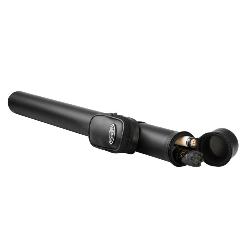 Viper Underground Pool Bitch Cue and Casemaster Q-Vault Supreme Black Cue Case