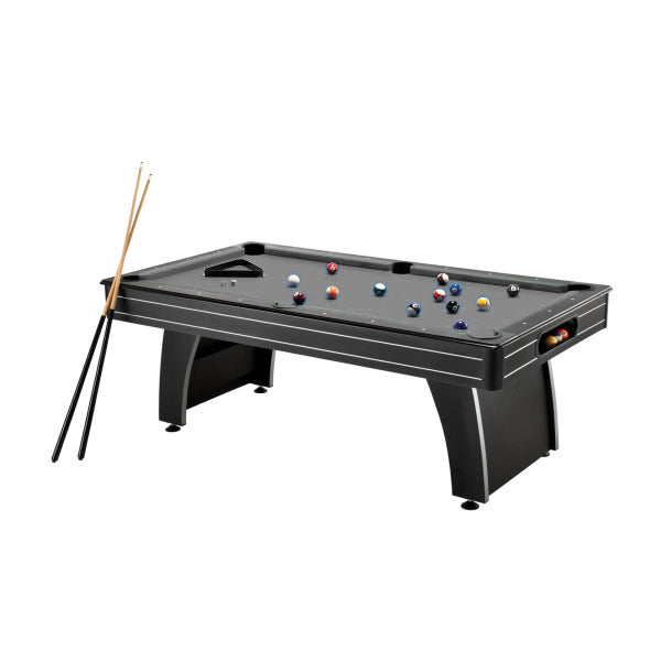Fat Cat Tucson 7' Pool Table with Grey Playing Surface
