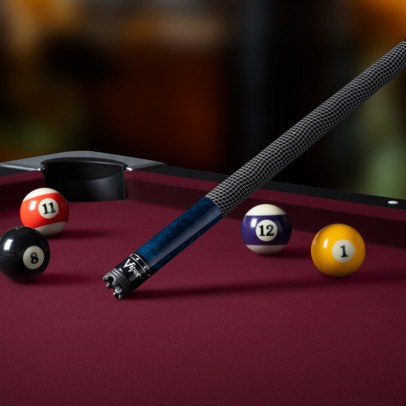 Viper Clutch Blue Billiard/Pool Cue Stick